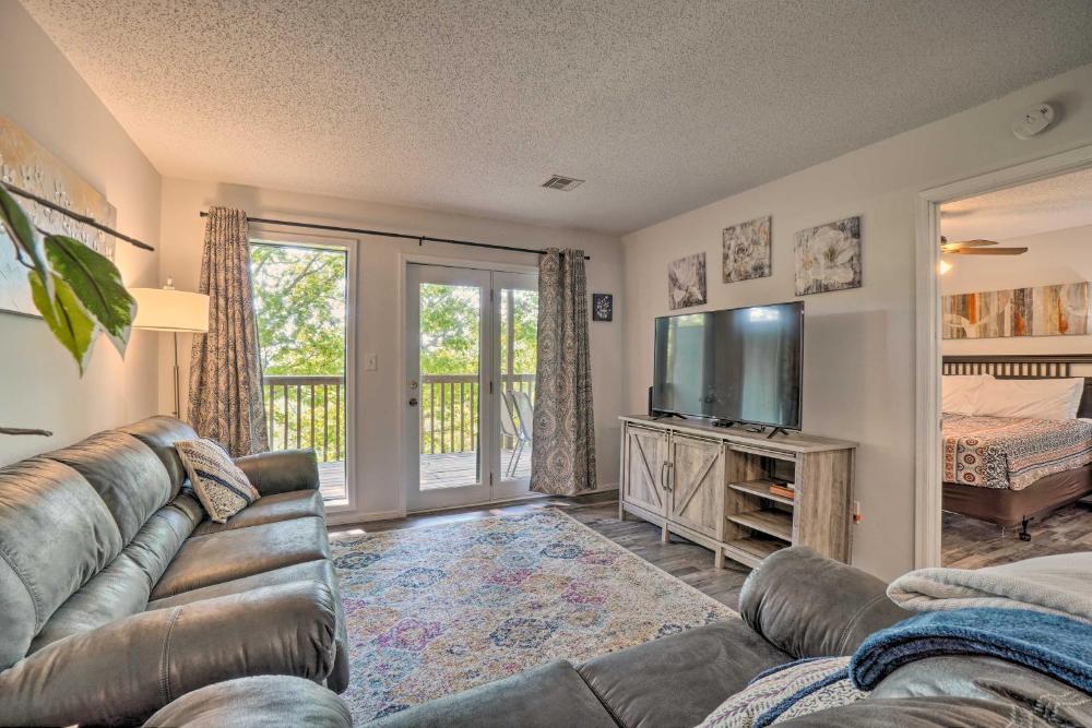 Apartment interior